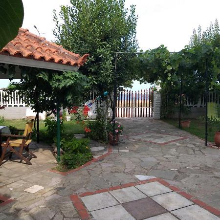 Villa Iris Vrasná Kültér fotó