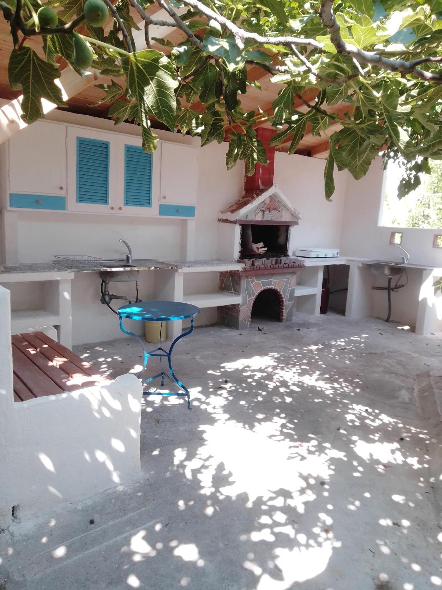 Villa Iris Vrasná Kültér fotó