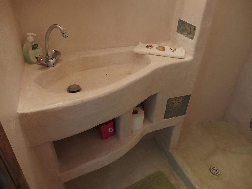Villa Iris Vrasná Kültér fotó
