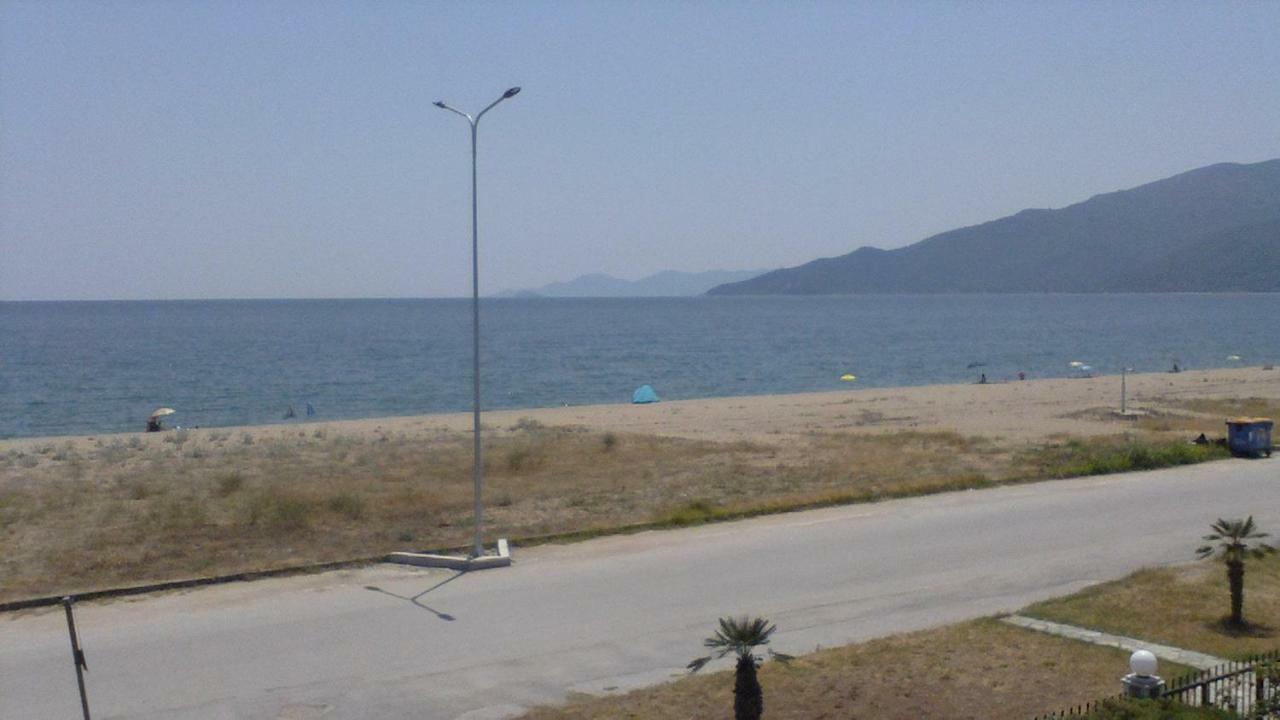 Villa Iris Vrasná Kültér fotó