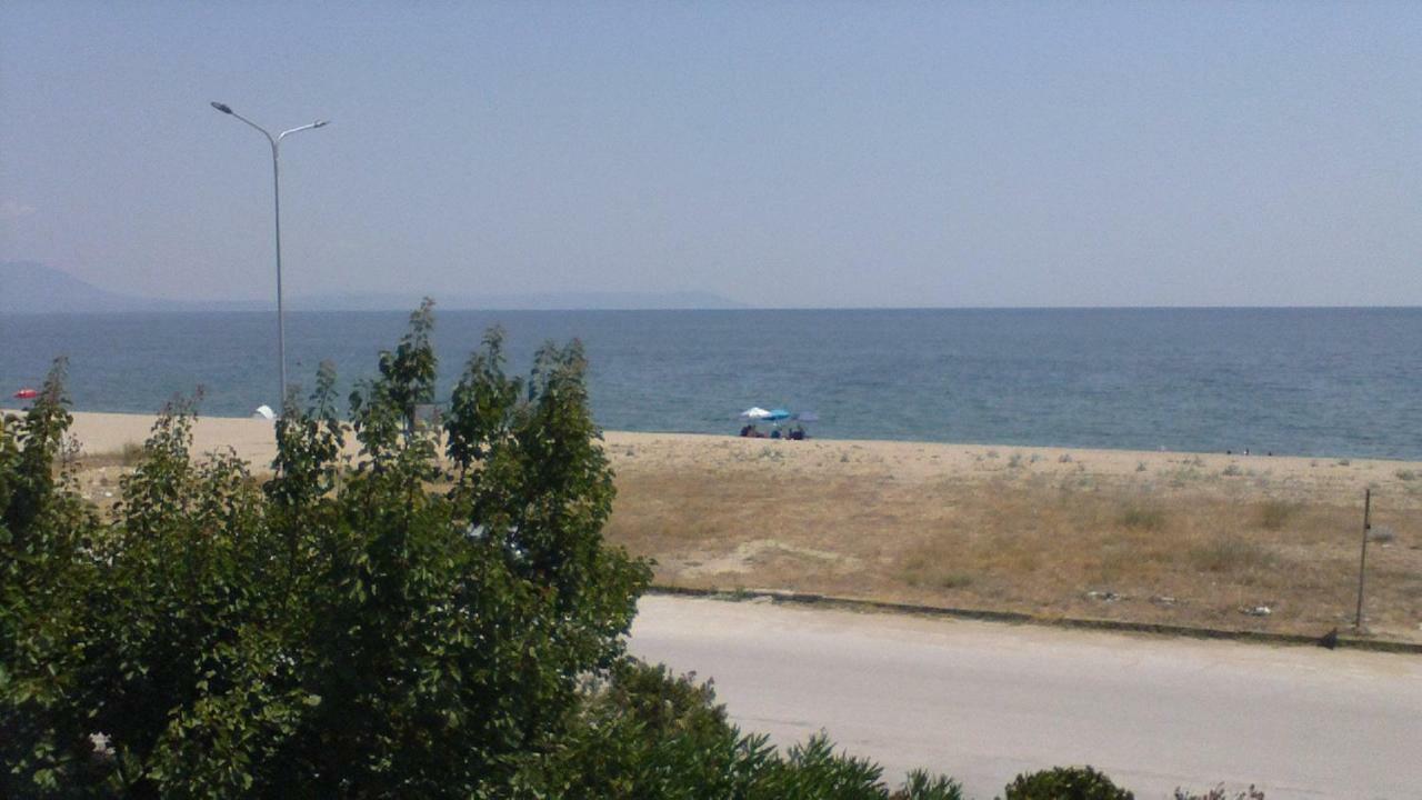 Villa Iris Vrasná Kültér fotó